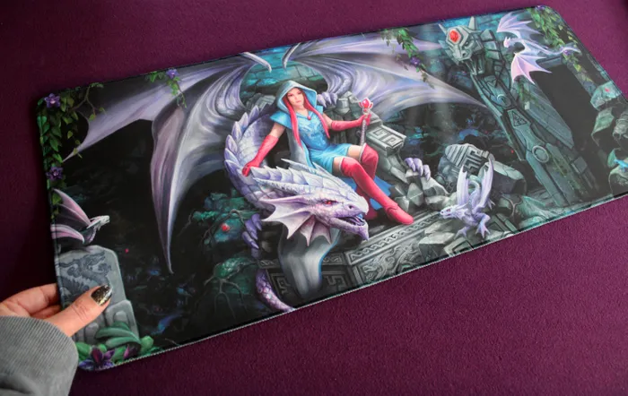 BottleOpenersNow.Com - Custom Gaming Mouse Pad
