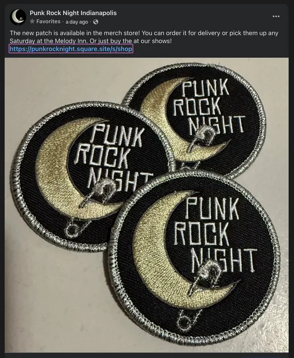 BottleOpenersNow.Com - Embroidered Patches