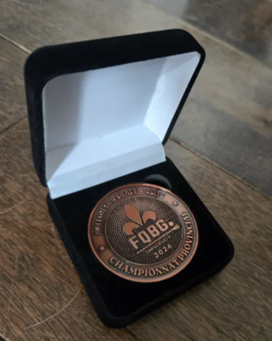 BottleOpenersNow.Com - Die Struck Challenge Coins