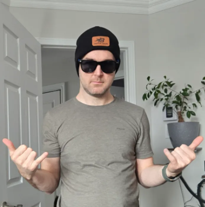 BottleOpenersNow.Com - Custom Classic Polyester Cotton Beanies