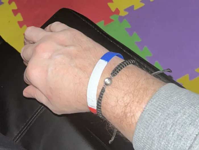 BottleOpenersNow.Com - Custom Embossed Wristbands