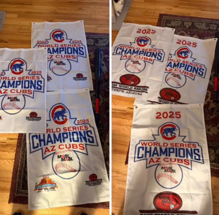 BottleOpenersNow.Com - Rectangle Flag