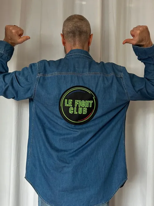 BottleOpenersNow.Com - 3D Embroidered Patches