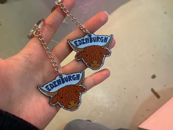 BottleOpenersNow.Com - Metal Keychain