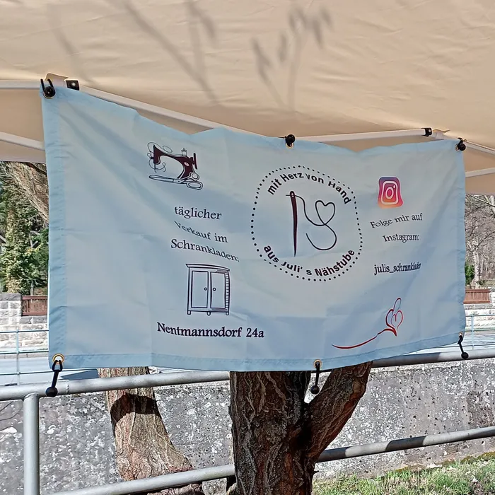BottleOpenersNow.Com - Custom Fabric Banners
