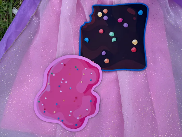BottleOpenersNow.Com - Custom Shape Die Cut Mouse Pad