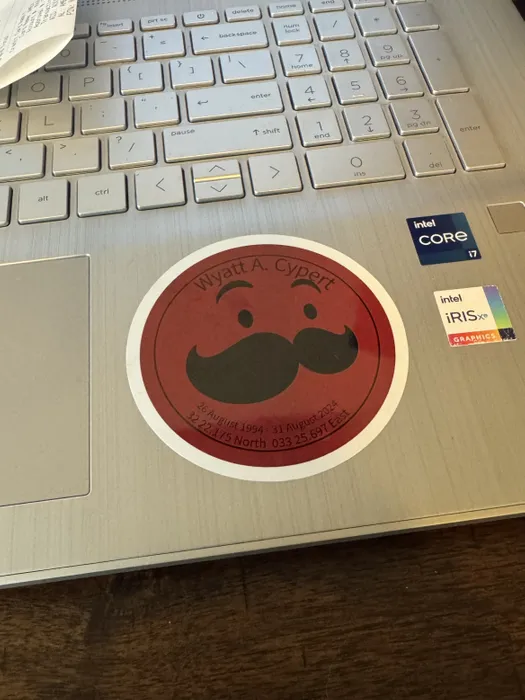 BottleOpenersNow.Com - Circle Stickers