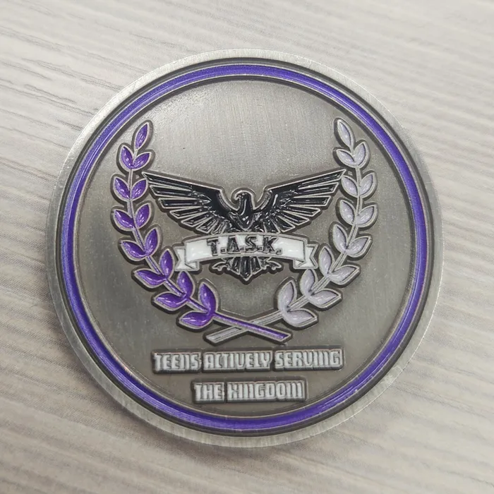 BottleOpenersNow.Com - Soft Enamel Challenge Coins