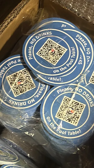 BottleOpenersNow.Com - Pulpboard Coasters