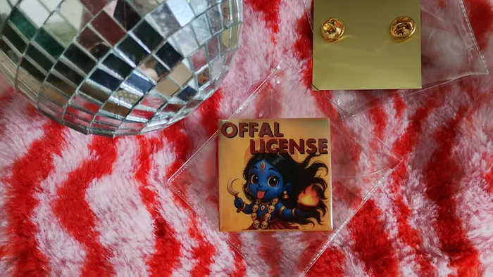 BottleOpenersNow.Com - Offset Printing Pin