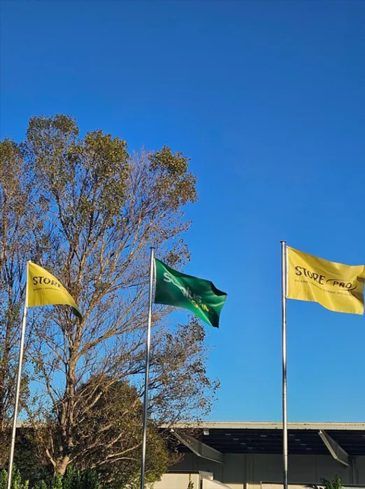 BottleOpenersNow.Com - Rectangle Flag