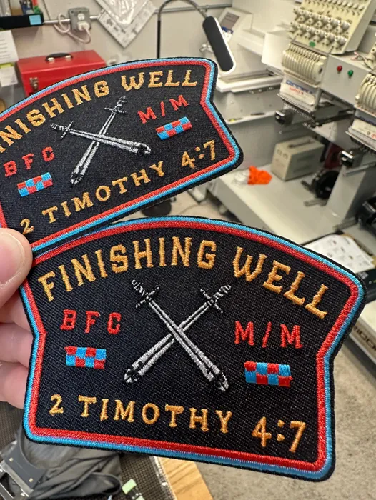 BottleOpenersNow.Com - Woven Patches