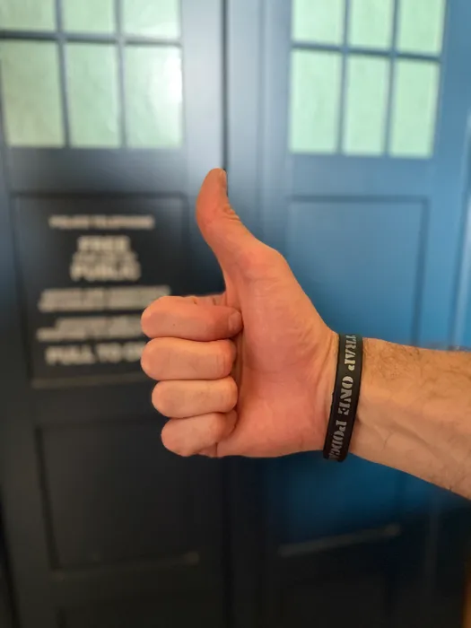 BottleOpenersNow.Com - Printed Wristbands
