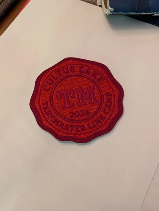 BottleOpenersNow.Com - Woven Patches