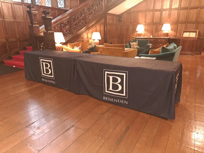 BottleOpenersNow.Com - Custom Rectangle Table Covers