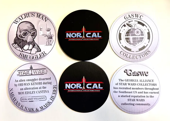 BottleOpenersNow.Com - Pulpboard Coasters