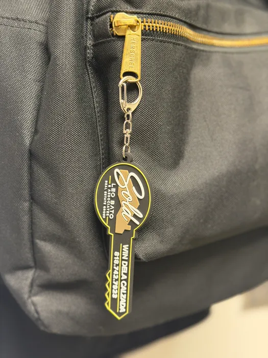 BottleOpenersNow.Com - PVC Keychain