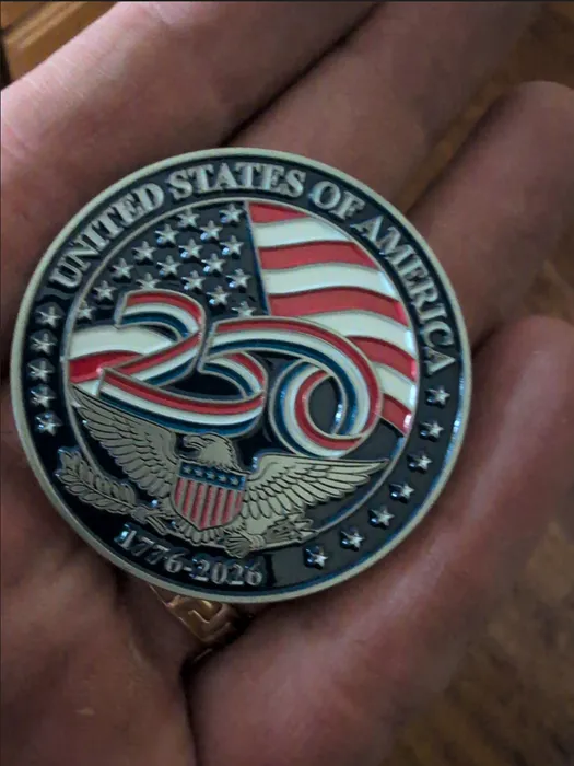 BottleOpenersNow.Com - Soft Enamel Challenge Coins