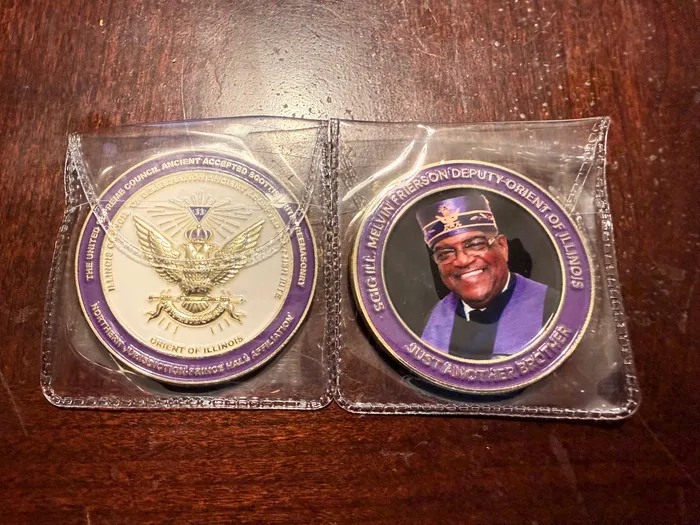 BottleOpenersNow.Com - 3D Challenge Coins