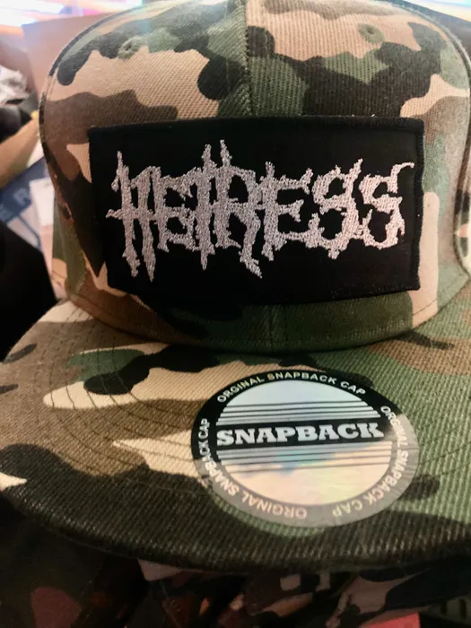 BottleOpenersNow.Com - Woven Patch with Metallic Thread