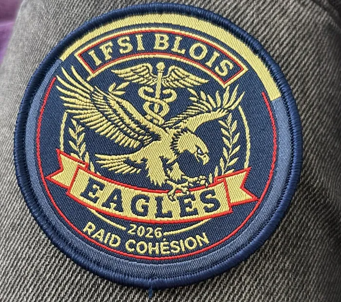 BottleOpenersNow.Com - Woven Patches