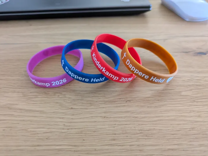 BottleOpenersNow.Com - Printed Wristbands