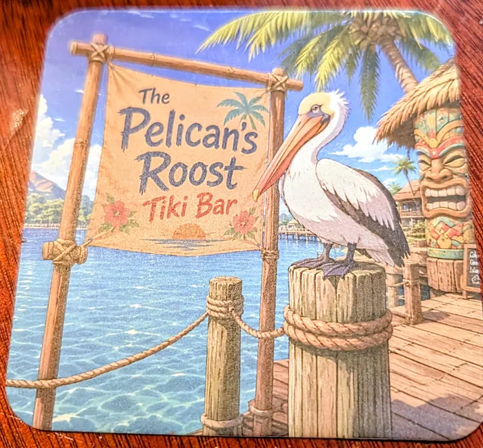 BottleOpenersNow.Com - Pulpboard Coasters