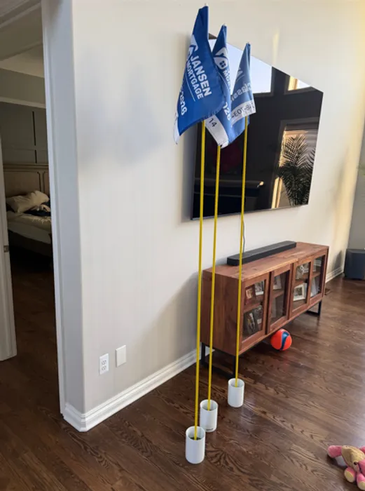 BottleOpenersNow.Com - Golf Flag