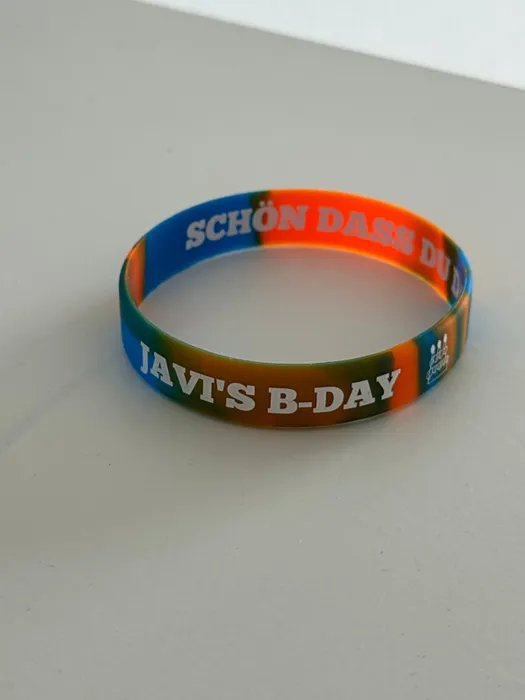 BottleOpenersNow.Com - Printed Wristbands