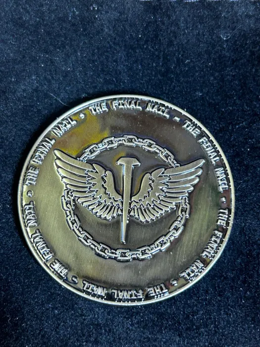 BottleOpenersNow.Com - Die Struck Challenge Coins