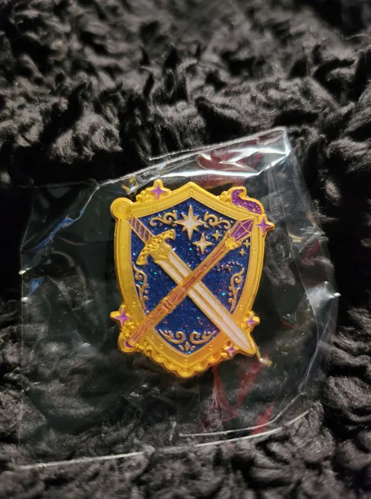 BottleOpenersNow.Com - Hard Enamel Pin