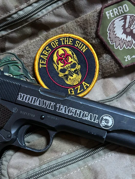 BottleOpenersNow.Com - Embroidered Patches
