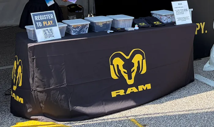 BottleOpenersNow.Com - Custom Rectangle Table Covers