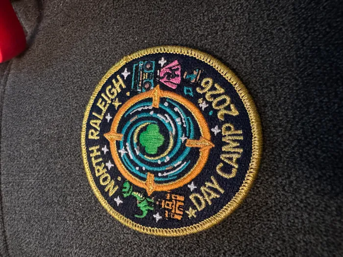BottleOpenersNow.Com - Embroidered Patches