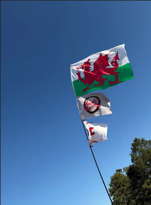 BottleOpenersNow.Com - Rectangle Flag