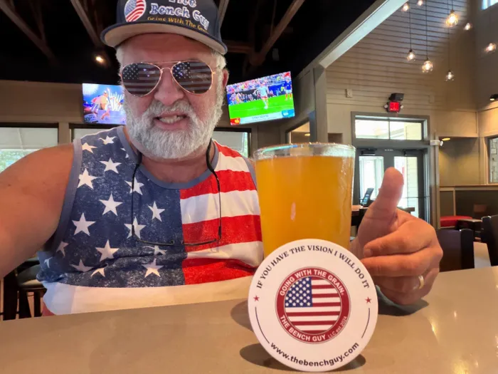 BottleOpenersNow.Com - Super Absorbent Bar Coaster