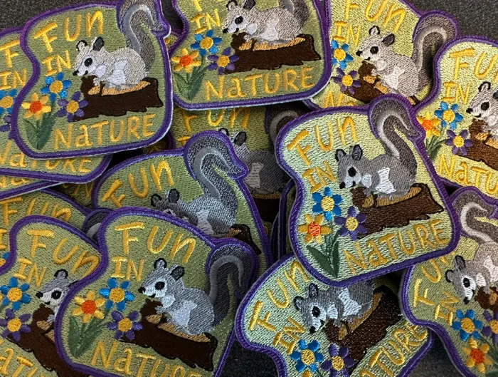 BottleOpenersNow.Com - Embroidered Patches