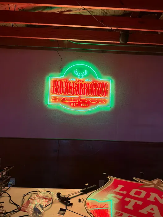 BottleOpenersNow.Com - Artwork Neon Sign