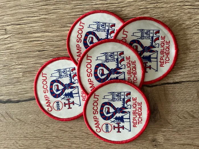 BottleOpenersNow.Com - Woven Patches