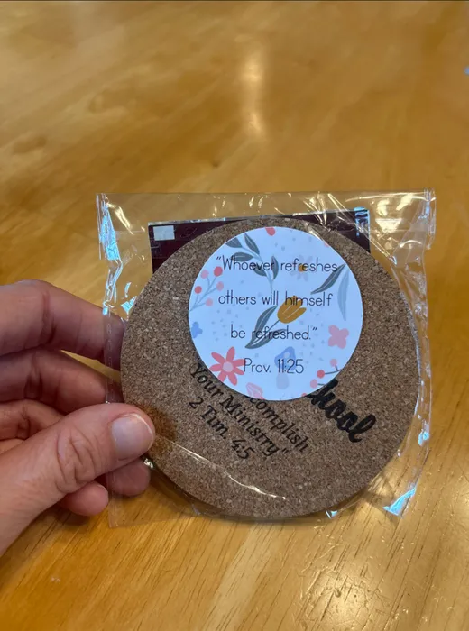 BottleOpenersNow.Com - Cork Coasters