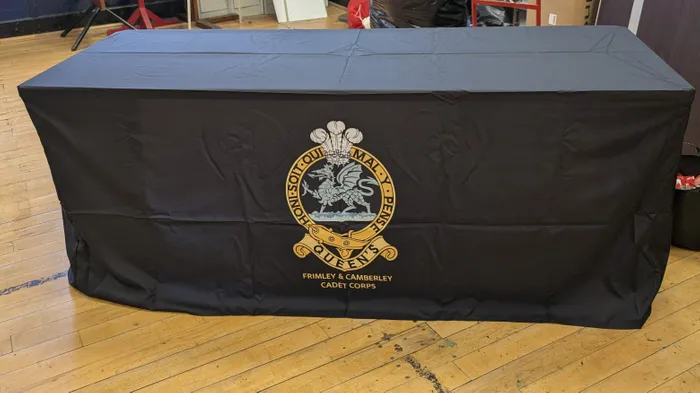 BottleOpenersNow.Com - Custom Rectangle Table Covers