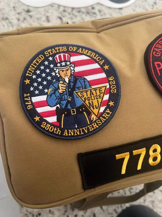 BottleOpenersNow.Com - Embroidered Patches
