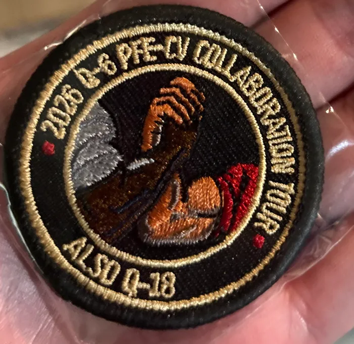 BottleOpenersNow.Com - Embroidered Patches