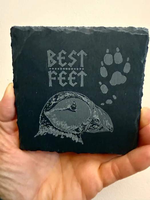 BottleOpenersNow.Com - Stone Coasters