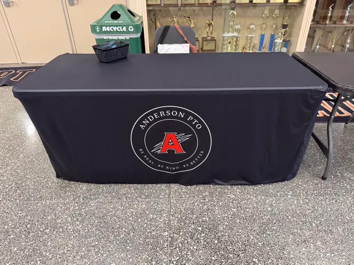 BottleOpenersNow.Com - Custom Rectangle Table Covers