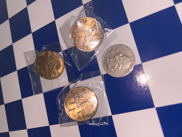 BottleOpenersNow.Com - Die Struck Pin