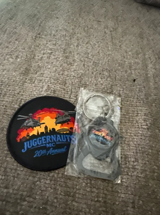 BottleOpenersNow.Com - Woven Patches