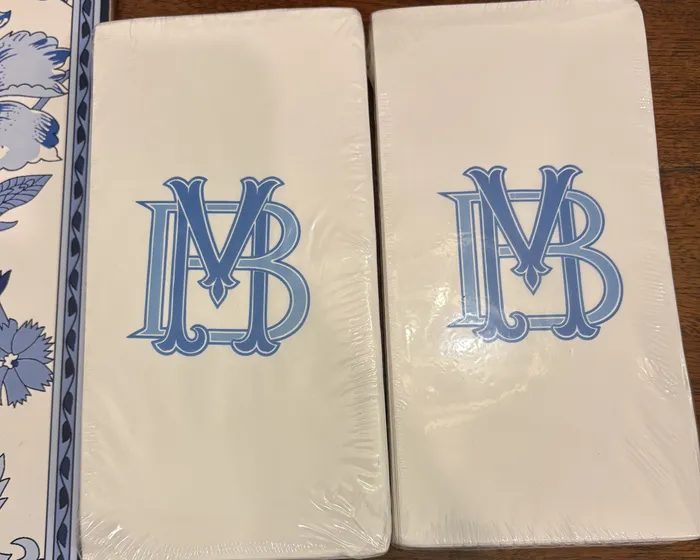 BottleOpenersNow.Com - Custom Paper Guest Towel Napkins