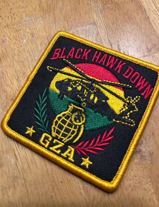 BottleOpenersNow.Com - Embroidered Patches