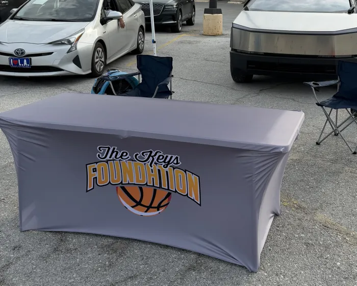 BottleOpenersNow.Com - Custom Rectangle Table Covers